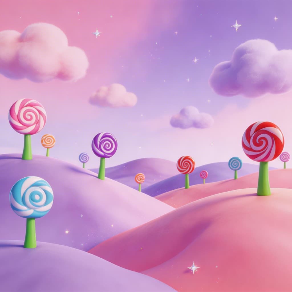 Candy Dreamland