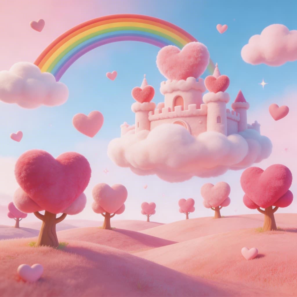 Heart Cloud Kingdom