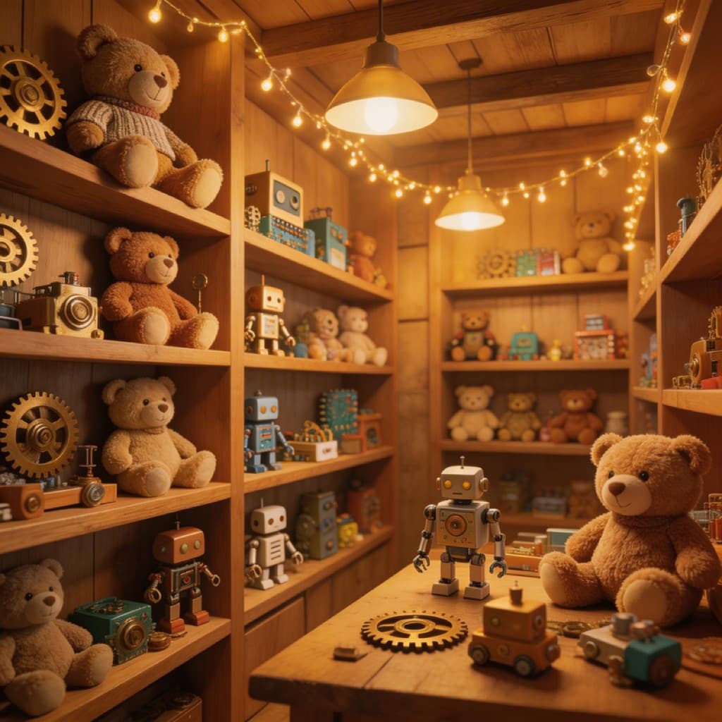 Toy Workshop