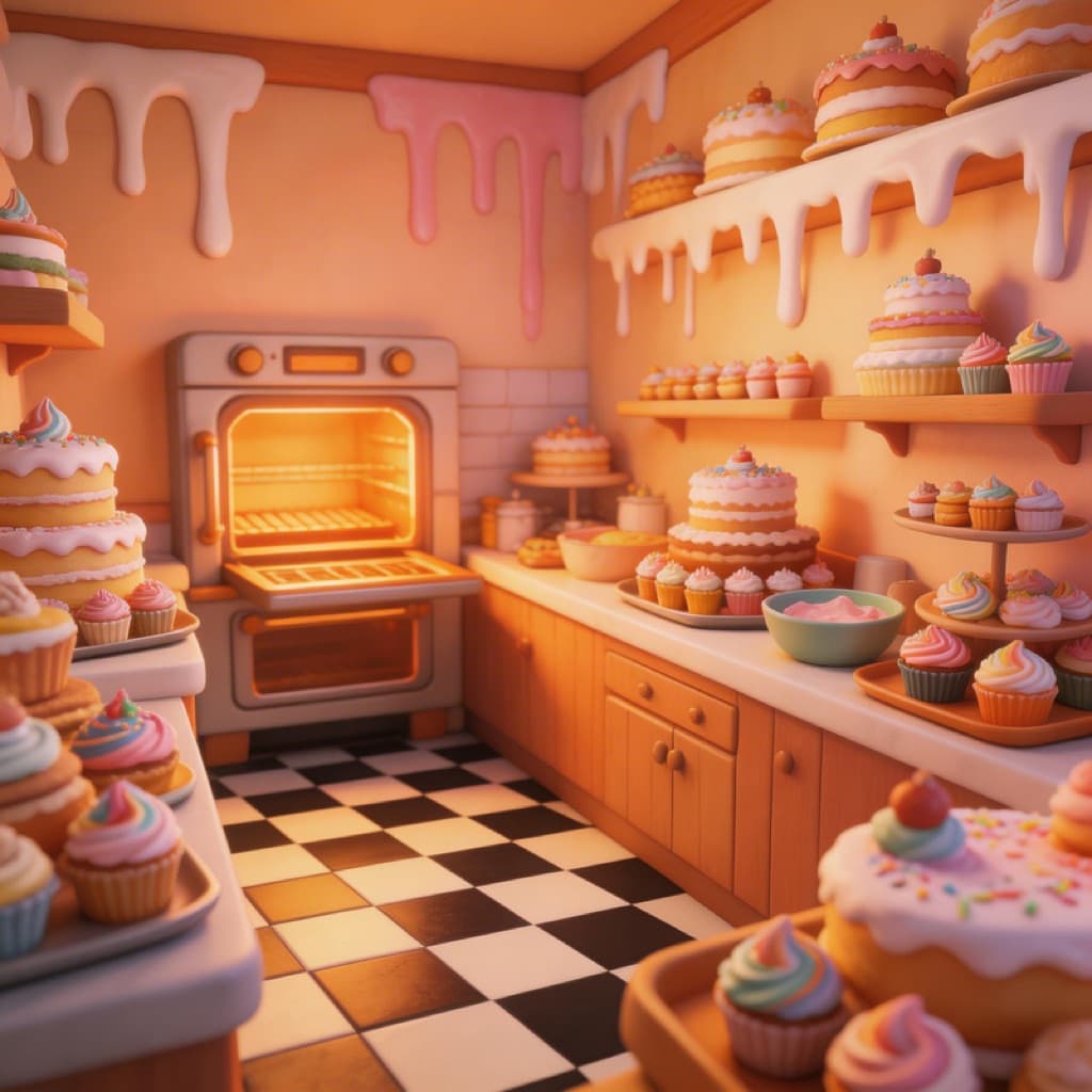 Bakery Kitchen