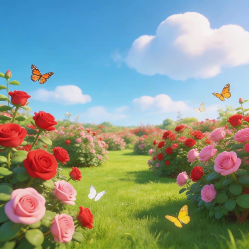 Rose Garden