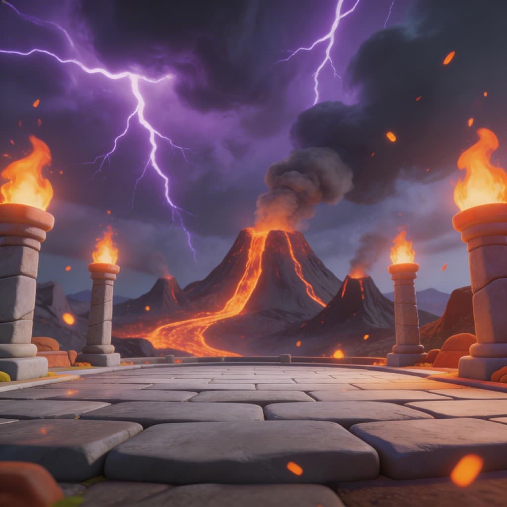 Dark Battle Arena
