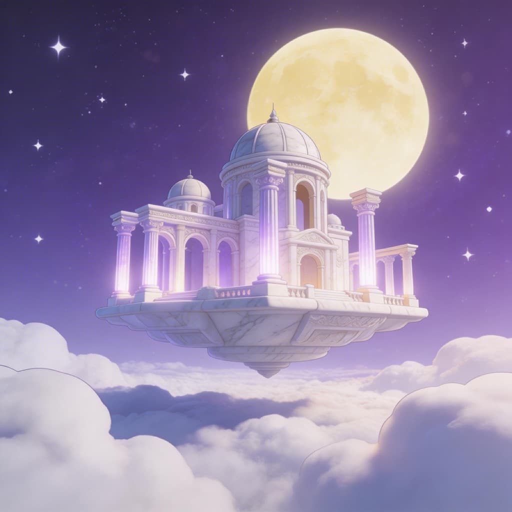 Celestial Temple