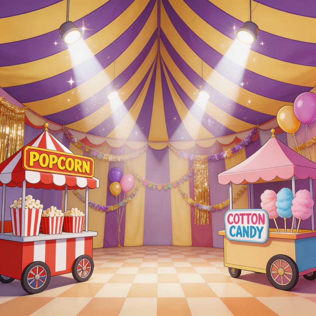 Circus Tent