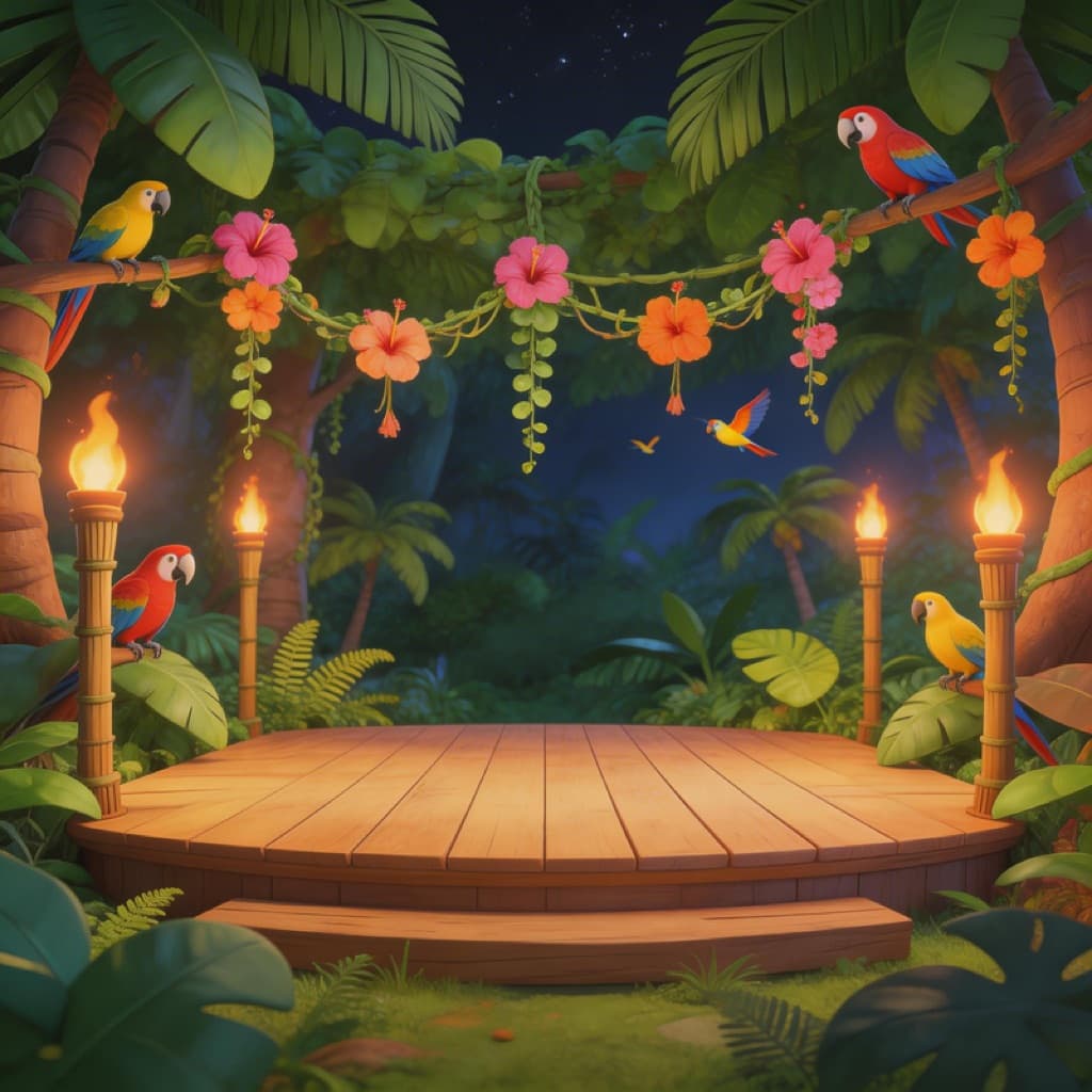 Jungle Party