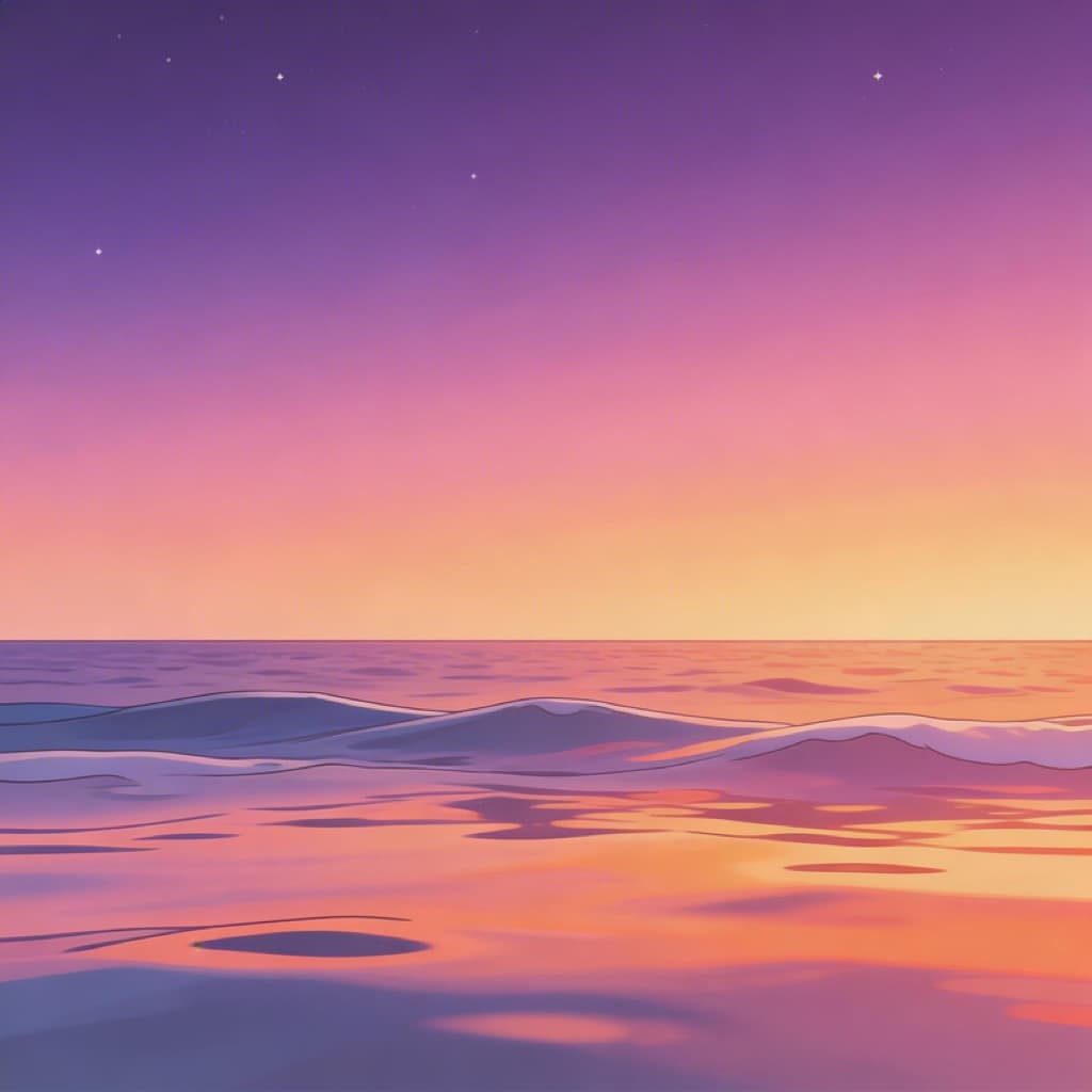 Ocean Sunset