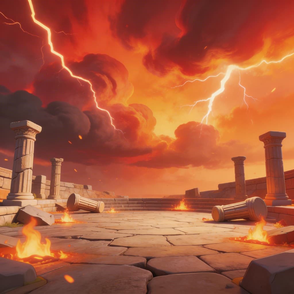 Crimson Arena