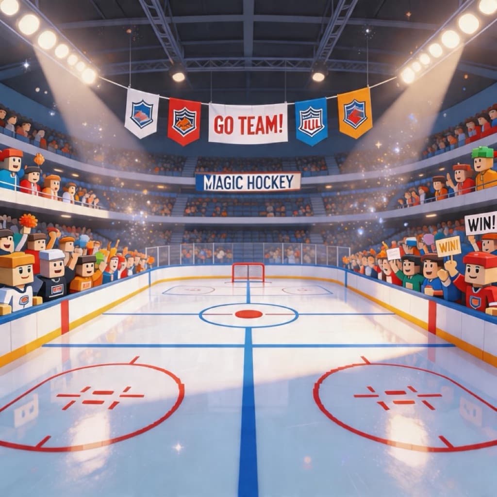 Hockey Rink