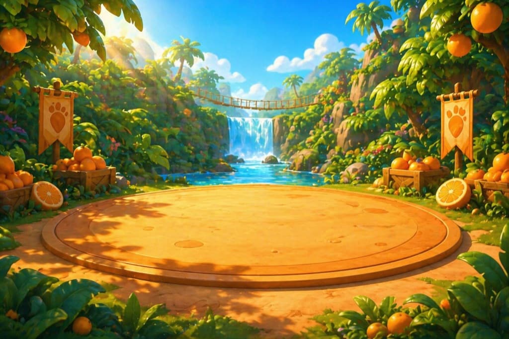 Citrus Oasis