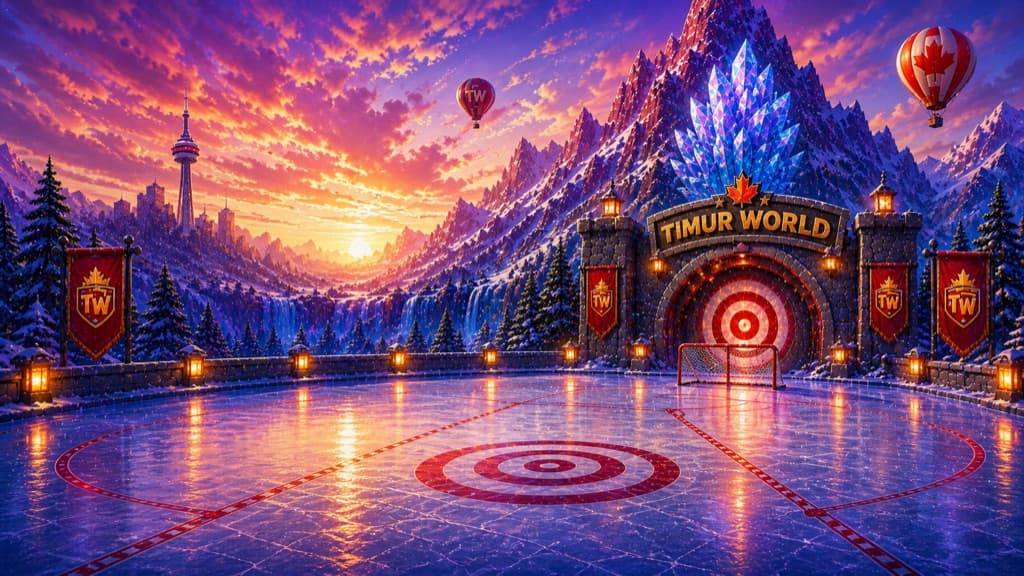 Timur World Arena