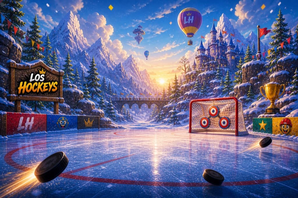 Los Hockeys Stadium