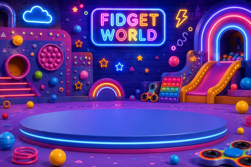 Fidget World