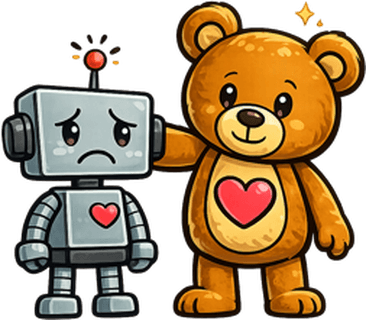 Teddini & Robotini