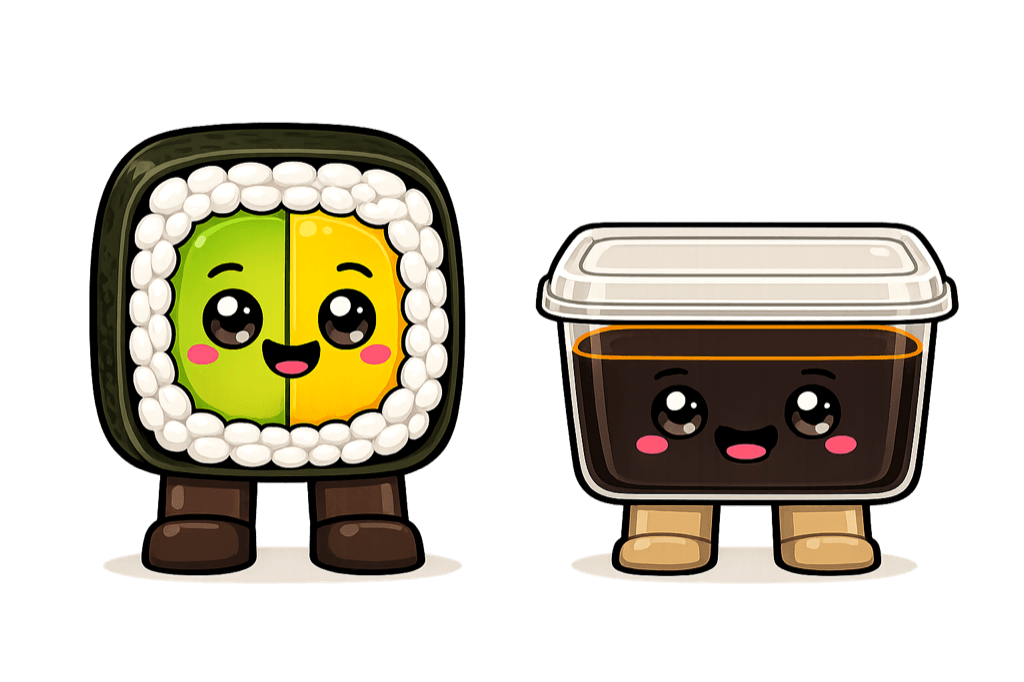 Sushiro & Soyaro