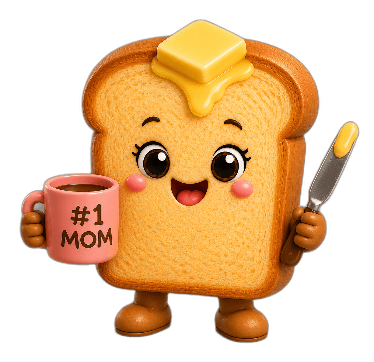 Toastini Butterini